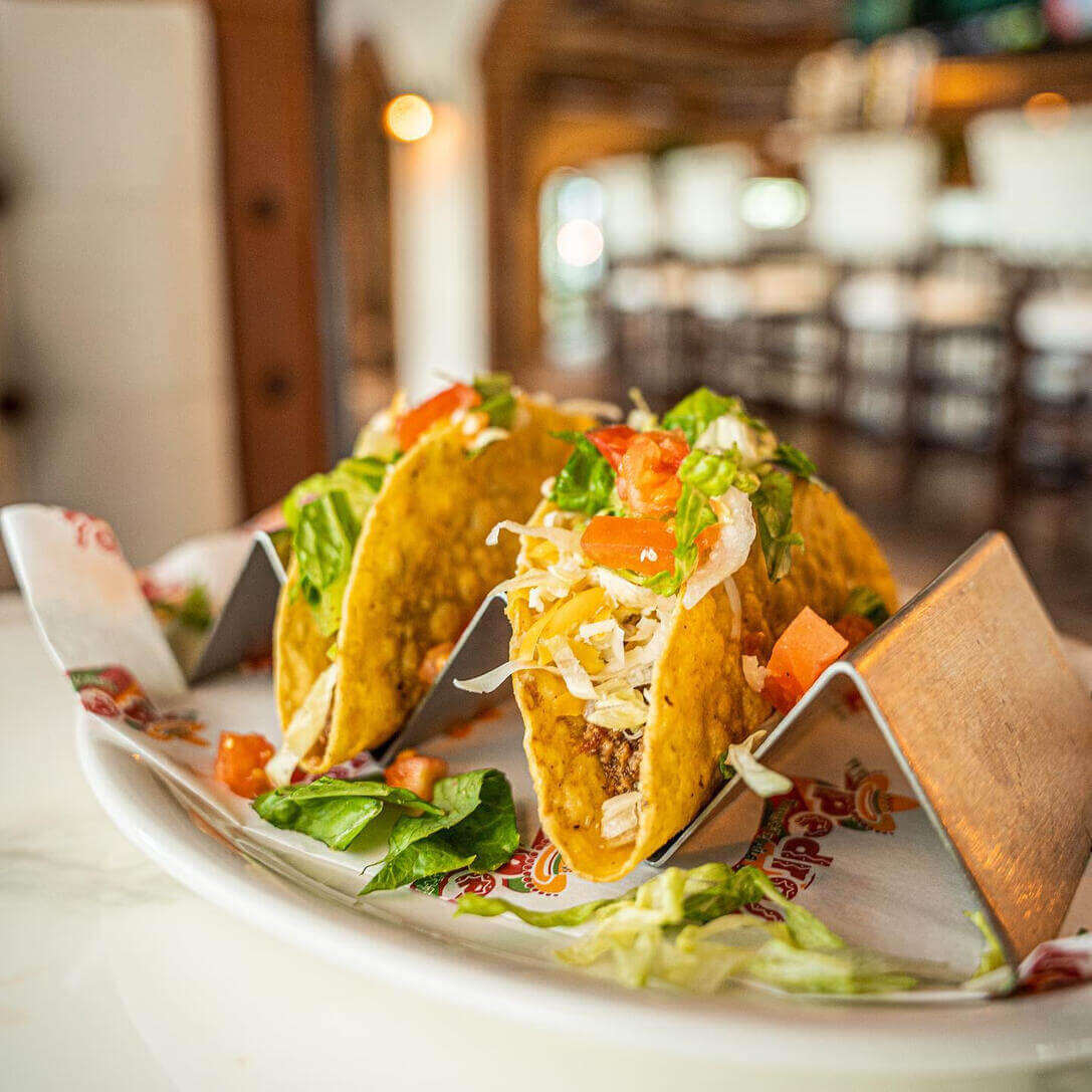 Dedicated to serving the best tacos you've ever tasted