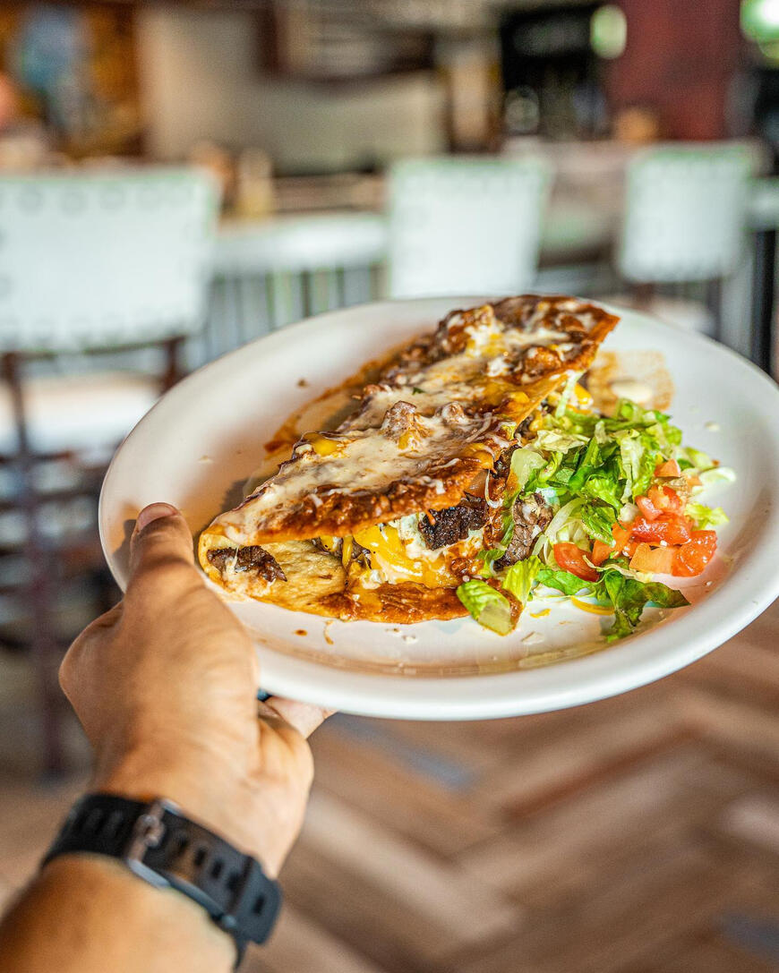 Can You Handle the Heat in Pedro's Tacos?