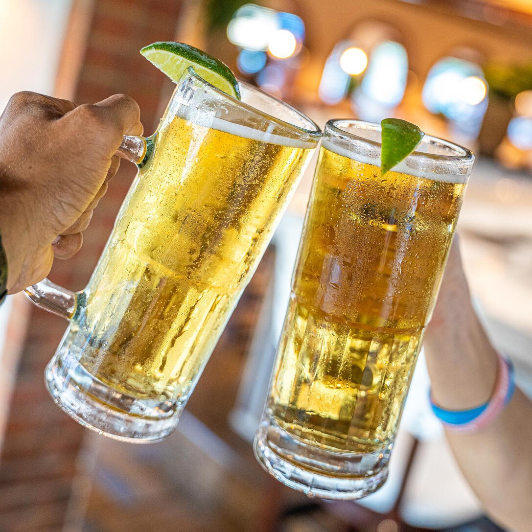 The perfect spot for beer lovers.
