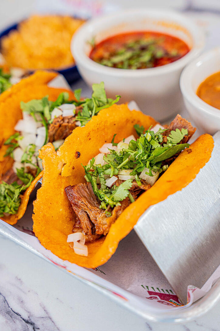 Beef Tacos