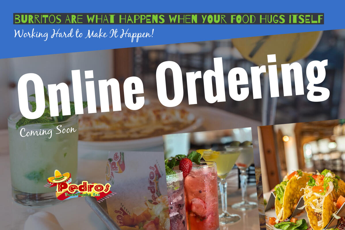When you want an authentic Mexican dining experience at home.